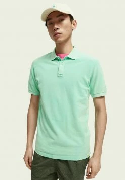 Scotch & Soda Polo - Smash Mint