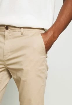 Scotch & Soda MOTT SUPER SLIM FIT - Chino - Sand -Scotch & Soda Soldes 060184e778c7451ba53241dfd3a8b2e6