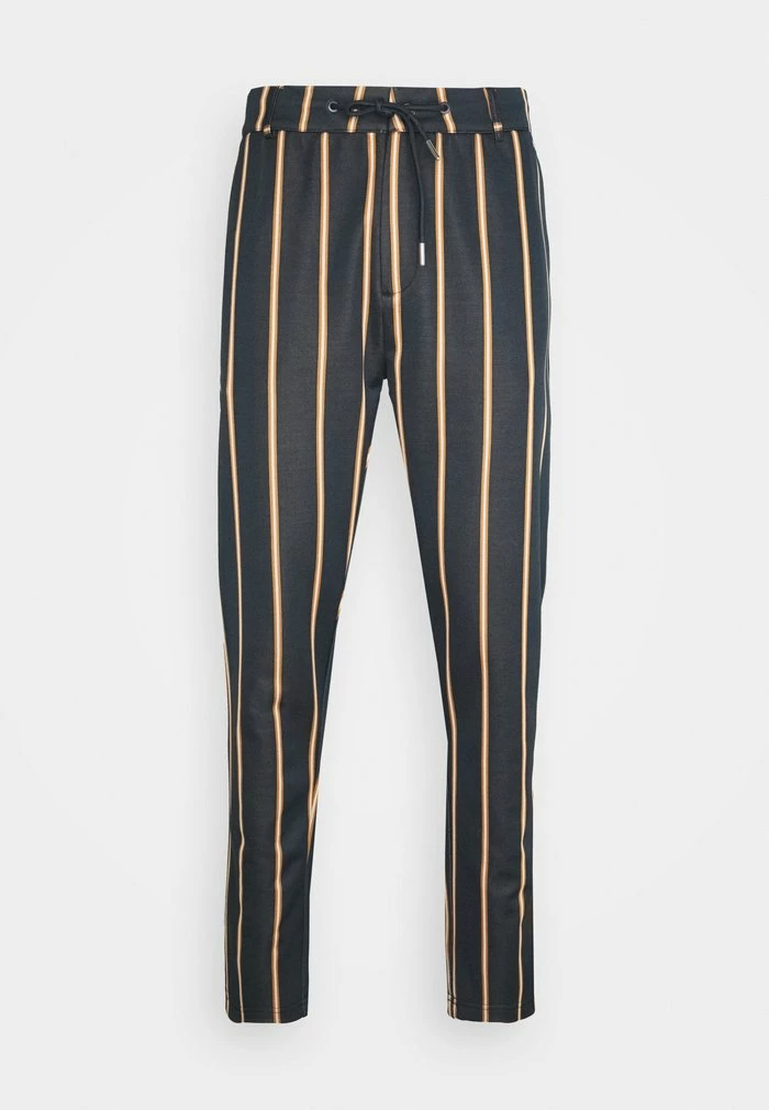 Scotch & Soda Pantalon Classique - Dark Blue 1 Scotch & Soda Pantalon Classique - Dark Blue