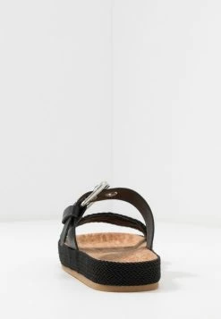 Scotch & Soda YOLIN - Mules - Black -Scotch & Soda Soldes 0612c7a1af1d4d81a2809ee32a7ad613