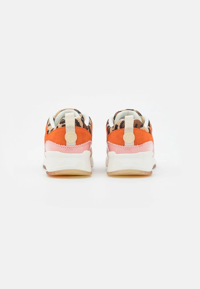 Scotch & Soda VIVI - Baskets Basses - Pink 4 Scotch & Soda VIVI - Baskets Basses - Pink – Image 4