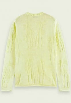 Scotch & Soda Pullover - Yellow 12 Scotch & Soda Pullover - Yellow -Scotch & Soda Soldes 065aafb135f546568d979424cfe29704