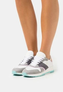 Scotch & Soda VIVI - Baskets Basses - Grey/multicolor