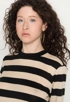 Scotch & Soda STRIPED - T-shirt Imprimé - Combo -Scotch & Soda Soldes 073881875dfb4bfba688b34472c1eb64