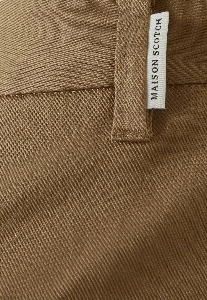 Scotch & Soda Short - Sand 3 Scotch & Soda Short - Sand – Image 3