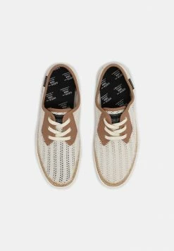 Scotch & Soda IZOMI - Baskets Basses - White Multi -Scotch & Soda Soldes 0779e73a262f4a07b80eb899d5deba5e