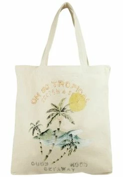 Scotch & Soda Cabas - White Sand -Scotch & Soda Soldes 07880e1f5ac64d088e22d8e3100d1f90