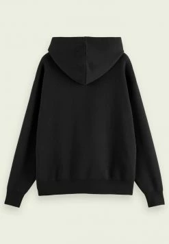 Scotch & Soda Sweat à Capuche - Black 13 Scotch & Soda Sweat à Capuche - Black -Scotch & Soda Soldes 078a5d816c7043e98882bf5bf5a19aa9