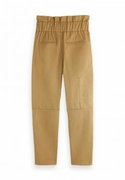 Scotch & Soda Pantalon Classique - Sand -Scotch & Soda Soldes 07b595b2424a47ca900a2daa9585e9a8