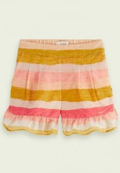 Scotch & Soda ABEL - Short - Multi Coloured -Scotch & Soda Soldes 0814da623d014cfd8bd9e9889bae90da