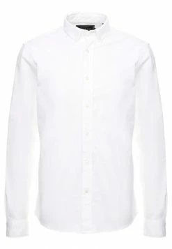 Scotch & Soda REGULAR FIT OXFORD SHIRT WITH STRETCH - Chemise - White 8 Scotch & Soda REGULAR FIT OXFORD SHIRT WITH STRETCH - Chemise - White -Scotch & Soda Soldes 08398b4a4cac481da2006b50efaec4b4
