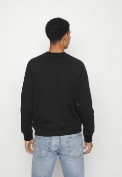 Scotch & Soda Sweatshirt - Black 8 Scotch & Soda Sweatshirt - Black -Scotch & Soda Soldes 087147141a5c4c8695903daf7c9d0d64