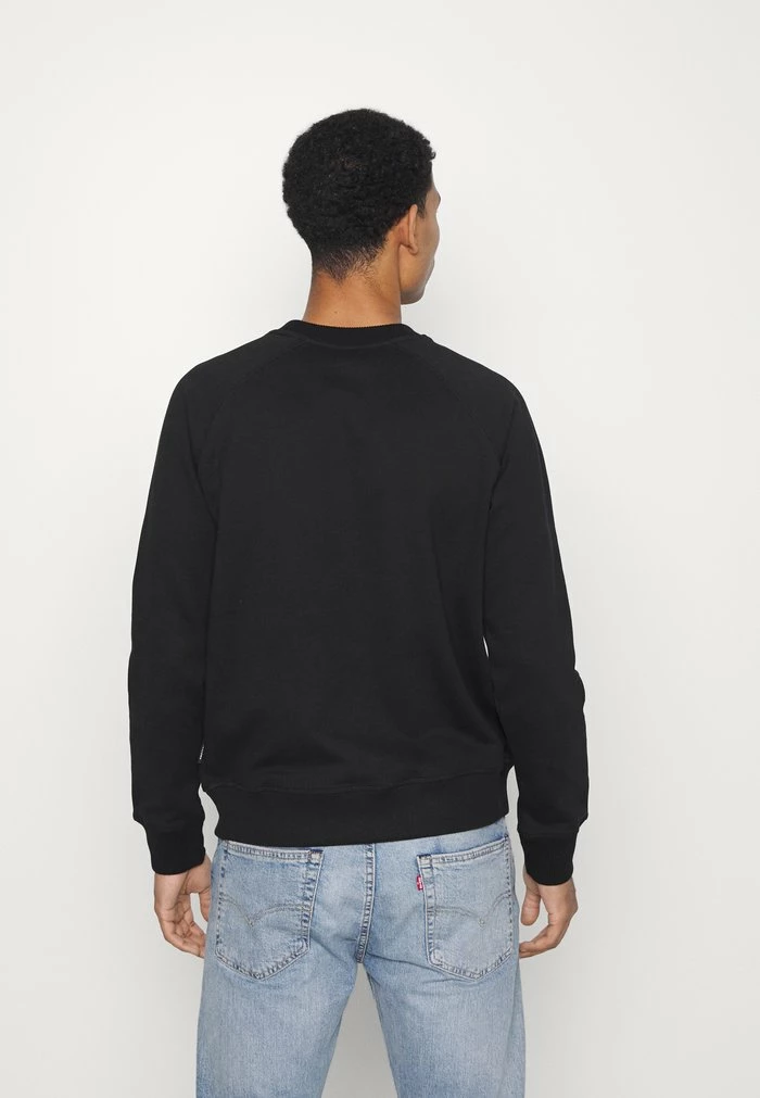 Scotch & Soda Sweatshirt - Black 3 Scotch & Soda Sweatshirt - Black – Image 3