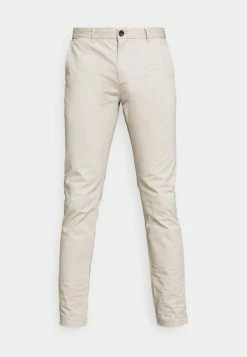 Scotch & Soda MOTT CLASSIC - Chino - Stone -Scotch & Soda Soldes 087eff4d9c0b424da790384786446e9c