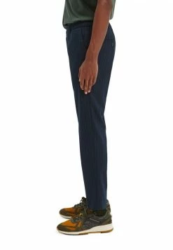 Scotch & Soda MOTT SUPER SLIM FIT - Pantalon Classique - Dark Blue -Scotch & Soda Soldes 0880443a846d4cd48aa5b5d532541bc3