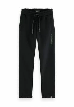 Scotch & Soda RELAXED-FIT - Pantalon De Survêtement - Black