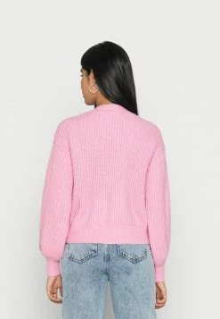 Scotch & Soda VNECK BOXY FIT - Gilet - Memphis Pink -Scotch & Soda Soldes 089b8e65ecb44be3a4402957a09db152