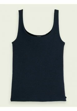 Scotch & Soda Débardeur - Night -Scotch & Soda Soldes 08a3e82e09714385a646b2b5daea48bb