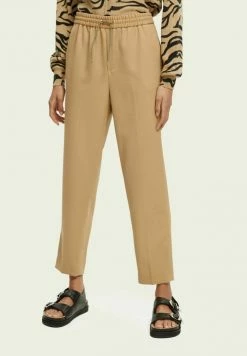 Scotch & Soda Pantalon De Survêtement - Sand