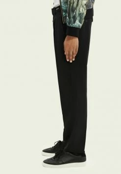 Scotch & Soda Pantalon De Costume - Black 12 Scotch & Soda Pantalon De Costume - Black -Scotch & Soda Soldes 08b3f12438fc4282a75bc05951f106f9