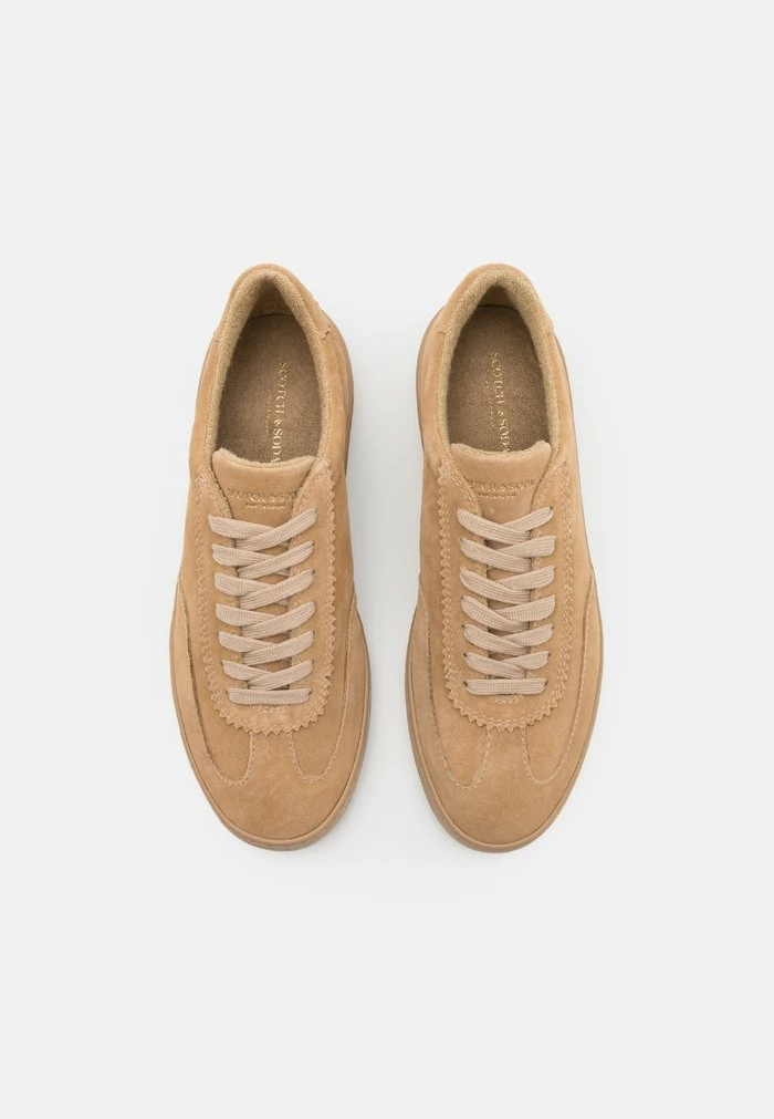 Scotch & Soda PLAKKA - Baskets Basses - Sand 7 Scotch & Soda PLAKKA - Baskets Basses - Sand – Image 7