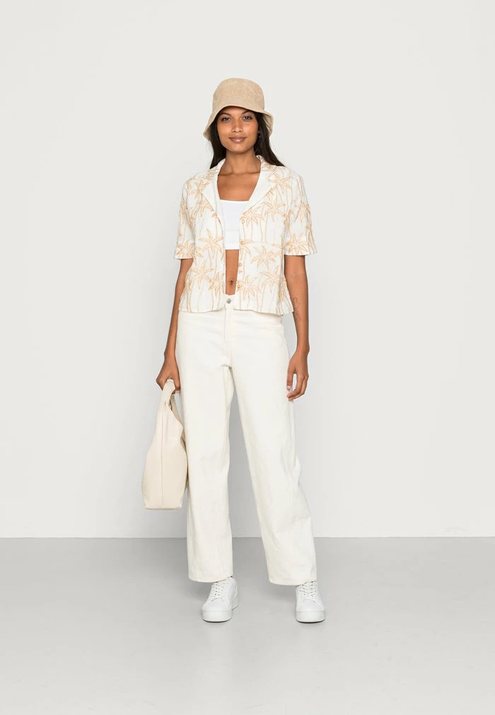 Scotch & Soda EMBROIDERED HAWAIIAN SHIRT - Blouse - Combo 2 Scotch & Soda EMBROIDERED HAWAIIAN SHIRT - Blouse - Combo – Image 2