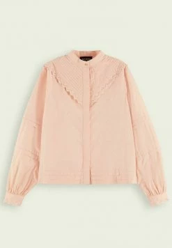 Scotch & Soda ANGLAISE - Chemisier - Cadillac Pink -Scotch & Soda Soldes 08c155cb7608432e8a5471b4f55385b4