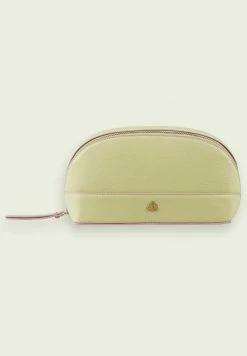 Scotch & Soda Trousse De Toilette - Lime -Scotch & Soda Soldes 08e94b91d0d042daa9e56f29ace9ead6
