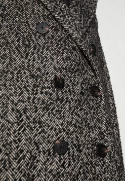 Scotch & Soda DOUBLE BREASTED CLASSIC BLEND - Manteau Classique - Combo -Scotch & Soda Soldes 08f8ec3486f4460c92da0fc4690dbf29