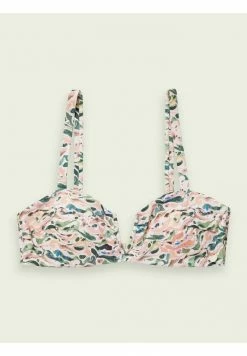 Scotch & Soda Haut De Bikini - Pink 8 Scotch & Soda Haut De Bikini - Pink -Scotch & Soda Soldes 0996c5cf198a41eb8f30cf2510361e2c