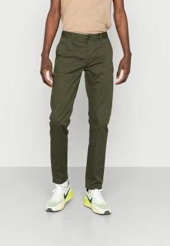Scotch & Soda MOTT CONTAINS - Chino - Military