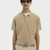 Scotch & Soda Polo - Sand
