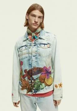 Scotch & Soda Foulard - Combo A