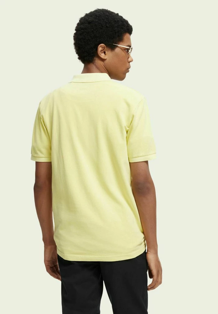 Scotch & Soda Polo - Lemonade 3 Scotch & Soda Polo - Lemonade – Image 3