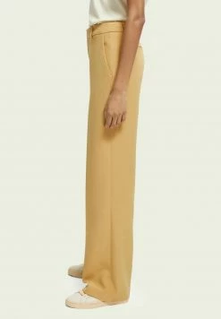 SCOTCH & SODA - Pantalon Classique - Beige 10 SCOTCH & SODA - Pantalon Classique - Beige -Scotch & Soda Soldes 0a20d07e01e6406c8164dd8a9da2fb06