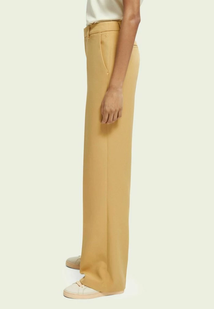 SCOTCH & SODA - Pantalon Classique - Beige 4 SCOTCH & SODA - Pantalon Classique - Beige – Image 4