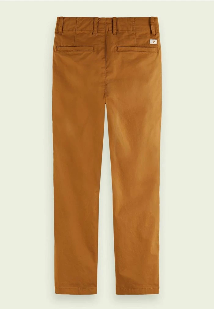 Scotch & Soda LOOSE - Chino - Tabacco 5 Scotch & Soda LOOSE - Chino - Tabacco – Image 5