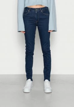 Scotch & Soda HAUT HIGH RISE SKINNY CONTAINS HIGH FLIER - Jeans Skinny - High Flier