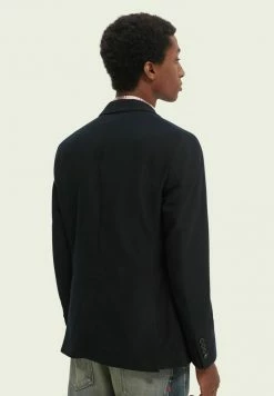 Scotch & Soda Blazer - Night 9 Scotch & Soda Blazer - Night -Scotch & Soda Soldes 0a507bdda169498f8f1c71e807f82ded