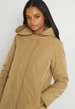 Scotch & Soda Parka - Sand -Scotch & Soda Soldes 0a61b92db0bb43cb87650c47cd7c7bc4