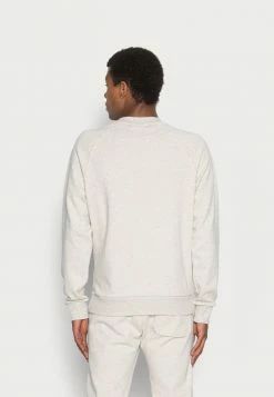 Scotch & Soda FELPA CREWNECK - Sweatshirt - Grey Melange -Scotch & Soda Soldes 0a75d2e5895a40cba1df1bf345150bab