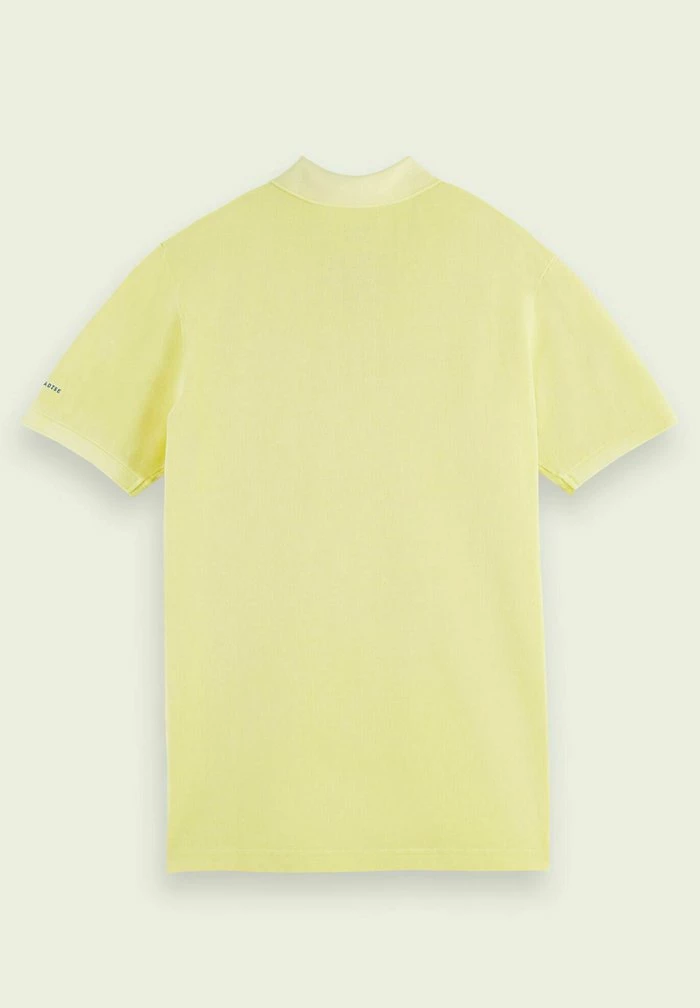Scotch & Soda Polo - Lemonade 6 Scotch & Soda Polo - Lemonade – Image 6