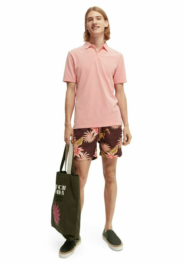 Scotch & Soda Short De Bain - Brown 5 Scotch & Soda Short De Bain - Brown – Image 5