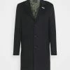 Scotch & Soda SINGLE BLEND OVERCOAT - Manteau Classique - Night