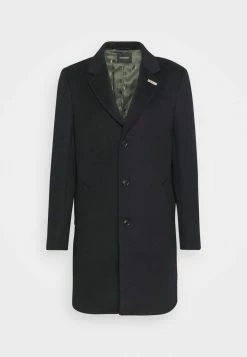 Scotch & Soda SINGLE BLEND OVERCOAT - Manteau Classique - Night