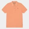 Scotch & Soda REGULAR FIT - Polo - Coral