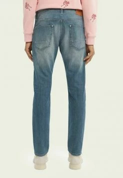 Scotch & Soda Jean Slim - Grassland -Scotch & Soda Soldes 0b891e76c58d49d5b62fabb0586cc4d7