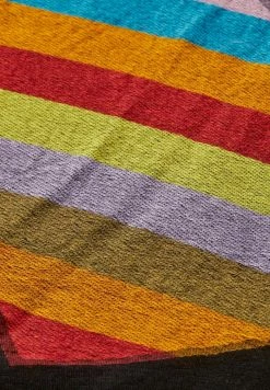 Scotch & Soda BORN TO LOVE - Écharpe - Black -Scotch & Soda Soldes 0b8f0a5a6235488eb3e0403ca0bd2e5d