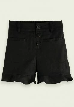 Scotch & Soda Short - Black 12 Scotch & Soda Short - Black -Scotch & Soda Soldes 0b96bc7dc7674edb84d083a36728b646