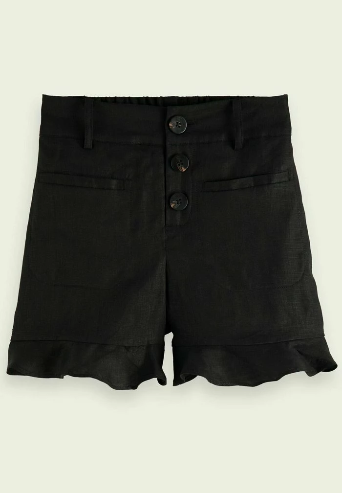 Scotch & Soda Short - Black 6 Scotch & Soda Short - Black – Image 6